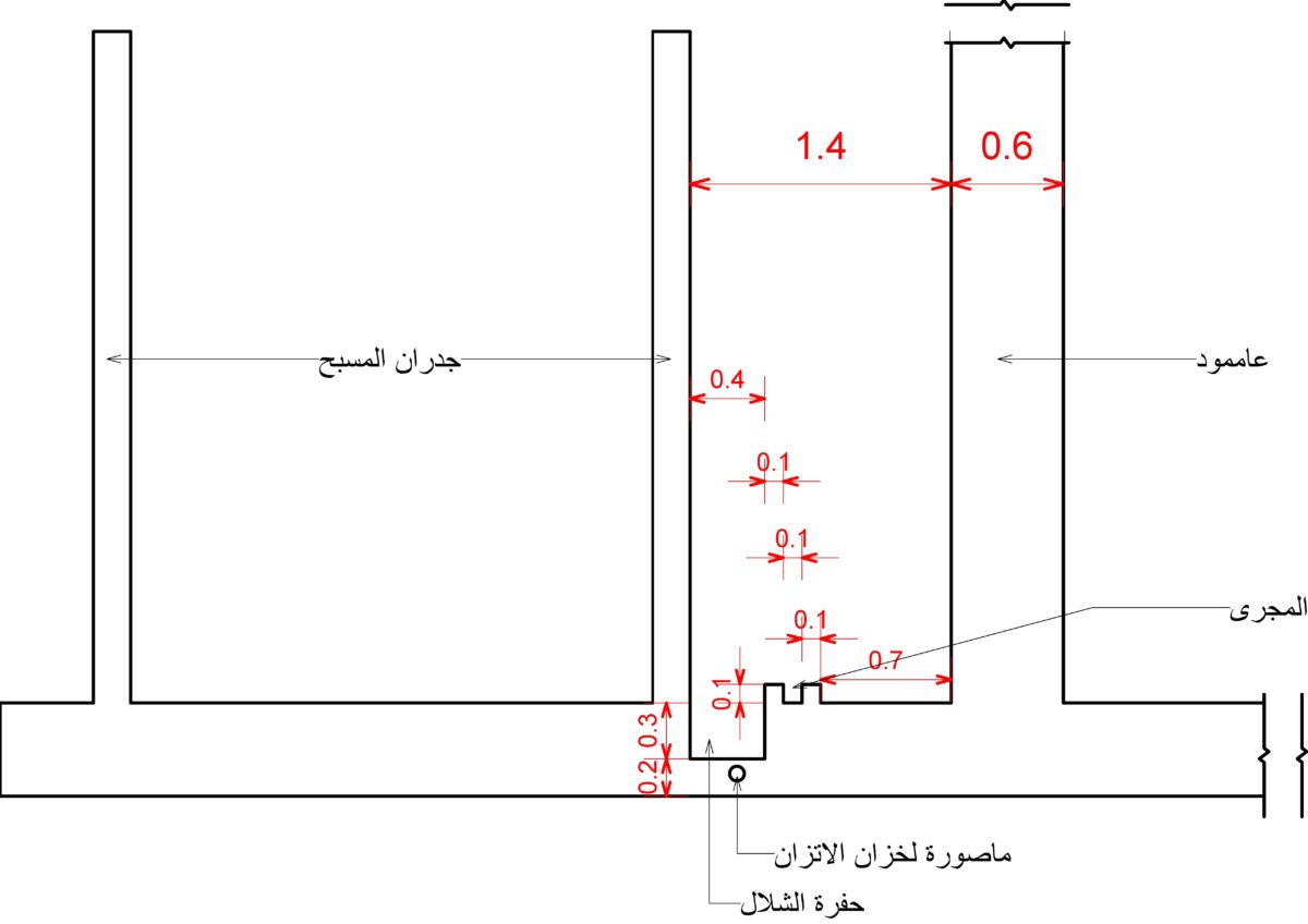 تصميم كامل لفيلا الدكتور طارق إبراهيم لبنات للتصميم والبناء